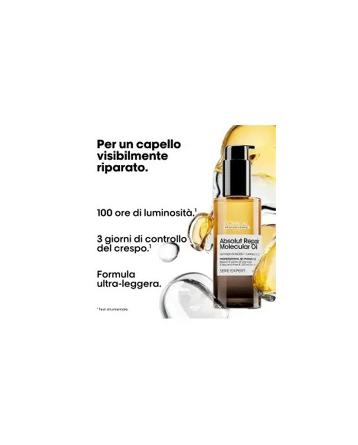 S.EXPERT ABSOLUT REPAIR MOLECULAR OIL 30 ML
