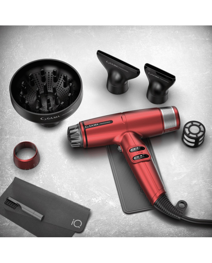 PHON IQ LITE MAX ROSSO 1700W GAMA