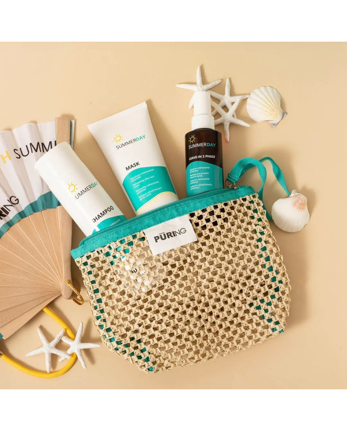 PURING SUMMER DAY MASCHERA RINFRESCANTE 300 ML