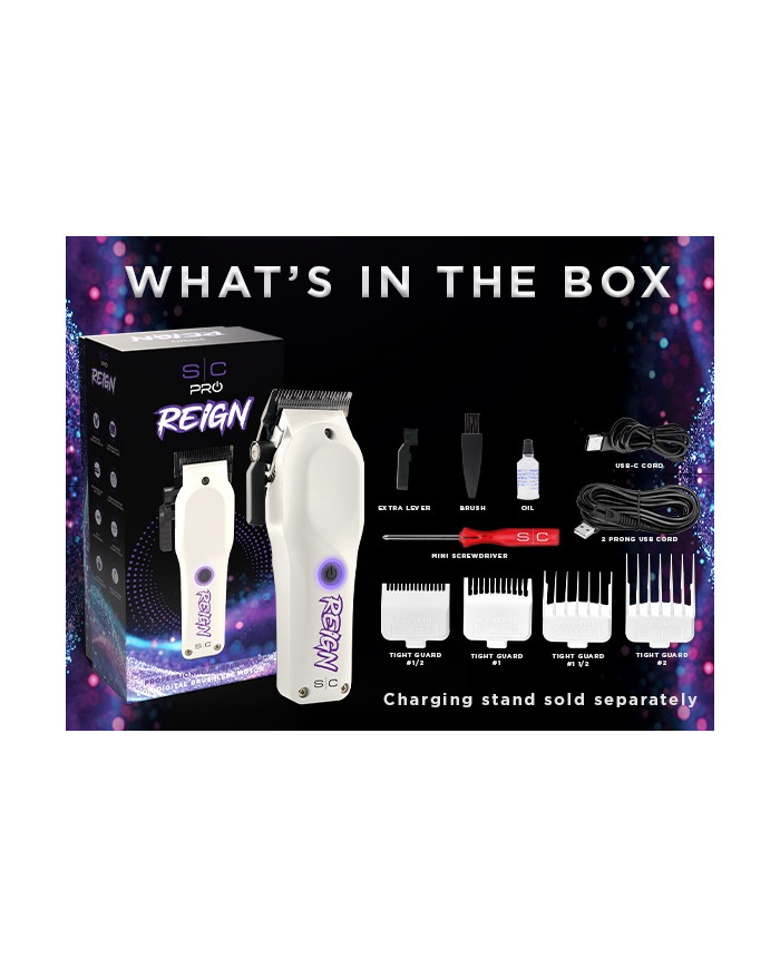 STYLECRAFT PRO REIGN CLIPPER