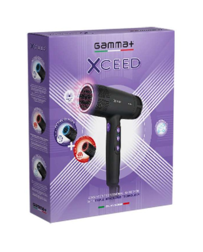 PHON GAMMA+ XCEED NERO 2000W ACTIVE OXYGEN