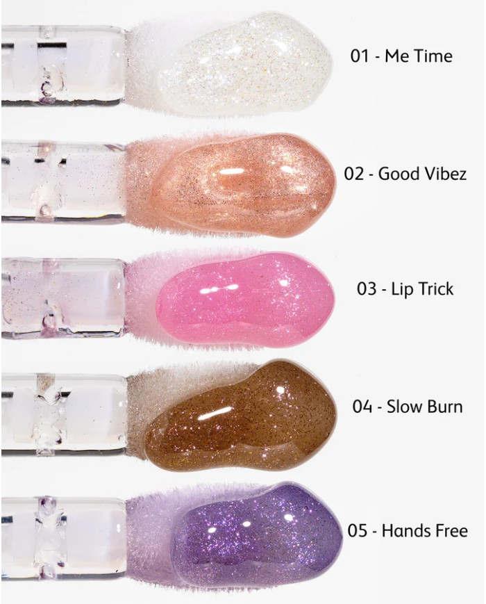 ASTRA VIBRA KISS  LIP GLOSS 03 LIP TRICK