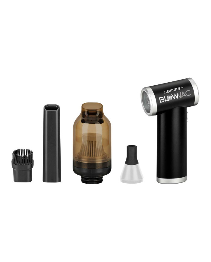 GAMMA+ SOFFIATORE ASPIRATORE BLOWVAC AIR TOUCH