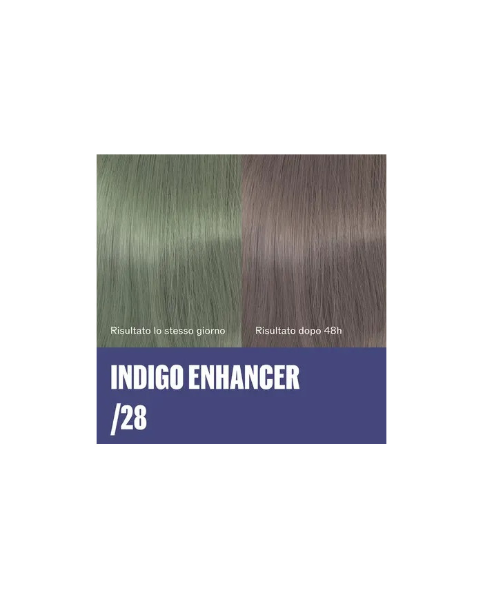 SUPERNATURAL COLOR 120G /28 INDIGO ENHANCER