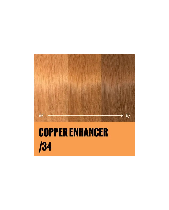 SUPERNATURAL COLOR 120G /34 COPPER ENHANCER
