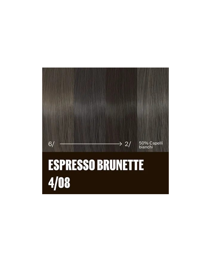 SUPERNATURAL COLOR 120G 4/08 ESPRESSO BRUNETTE