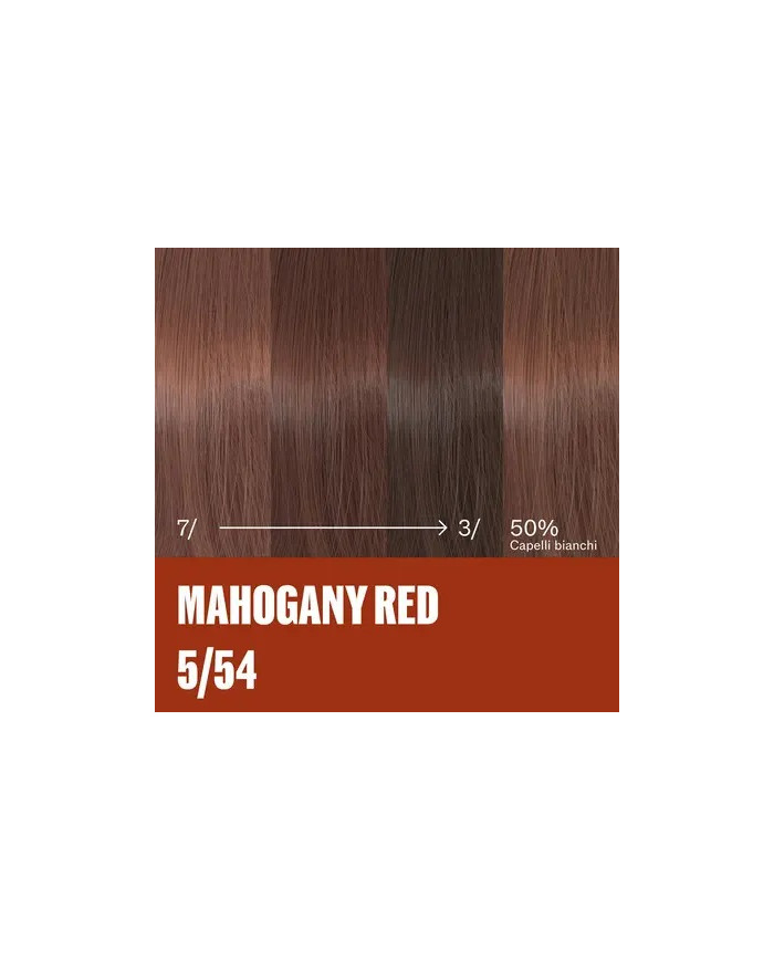 SUPERNATURAL COLOR 120G 5/54 MAHOGANY RED