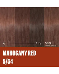 SUPERNATURAL COLOR 120G 5/54 MAHOGANY RED
