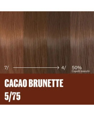SUPERNATURAL COLOR 120G 5/75 CACAO BRUNETTE