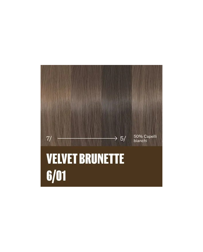 SUPERNATURAL COLOR 120G 6/01 VELVET BRUNETTE
