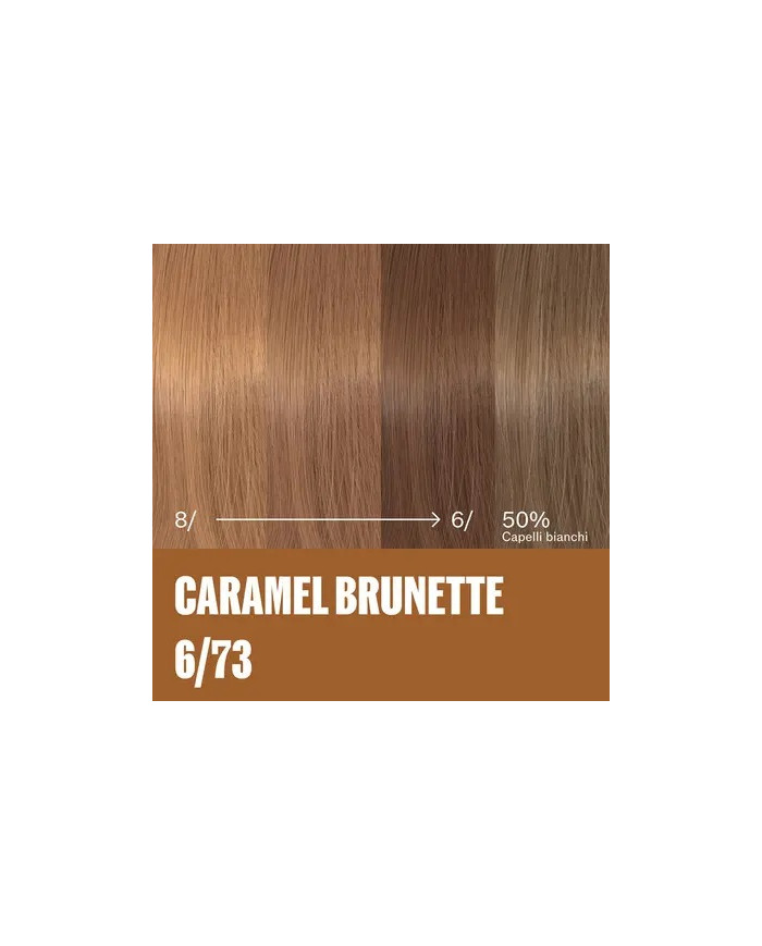 SUPERNATURAL COLOR 120G 6/37 CARAMEL BRUNETTE