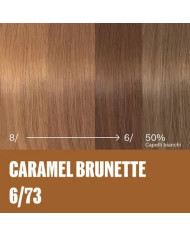 SUPERNATURAL COLOR 120G 6/37 CARAMEL BRUNETTE
