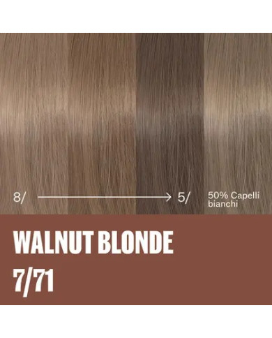 SUPERNATURAL COLOR 120G 7/71 WALNUT BLONDE