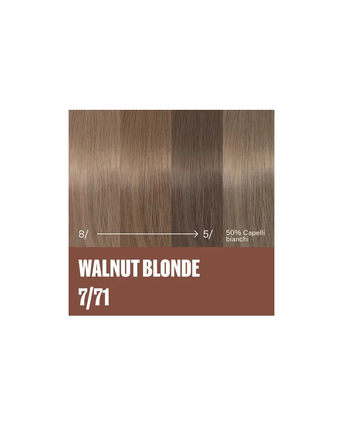 SUPERNATURAL COLOR 120G 7/71 WALNUT BLONDE
