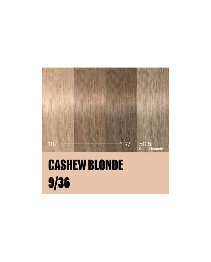 SUPERNATURAL COLOR 120G 9/36 CASHEW BLONDE