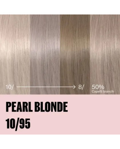 SUPERNATURAL COLOR 120G 10/95 PEARL BLONDE