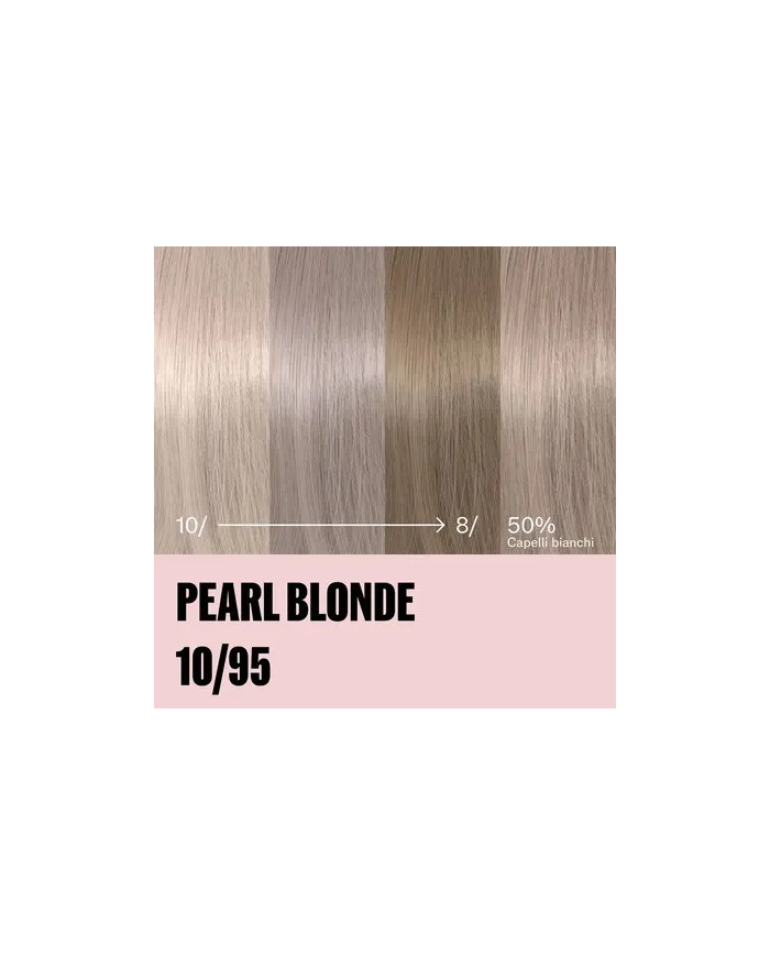 SUPERNATURAL COLOR 120G 10/95 PEARL BLONDE
