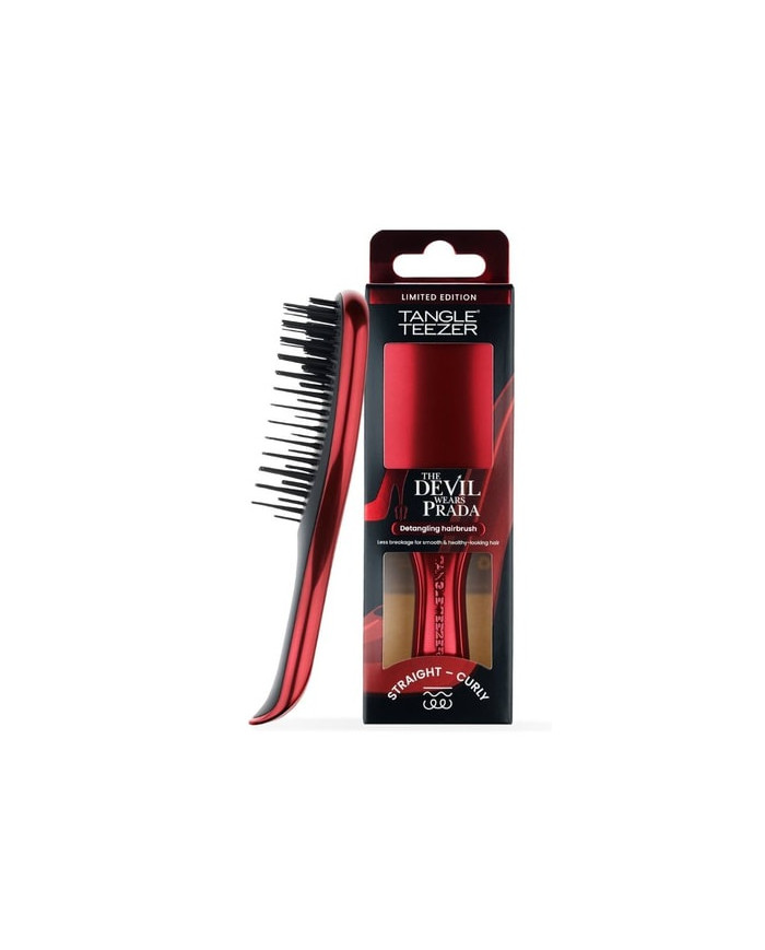 TT ULTIMATE DETANGLER MINI THE DEVIL WEARS PRADA