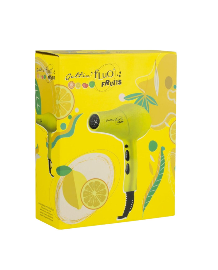 PHON PRO 1800W SOFT TOUCH GETTINGFLUO LIMONE