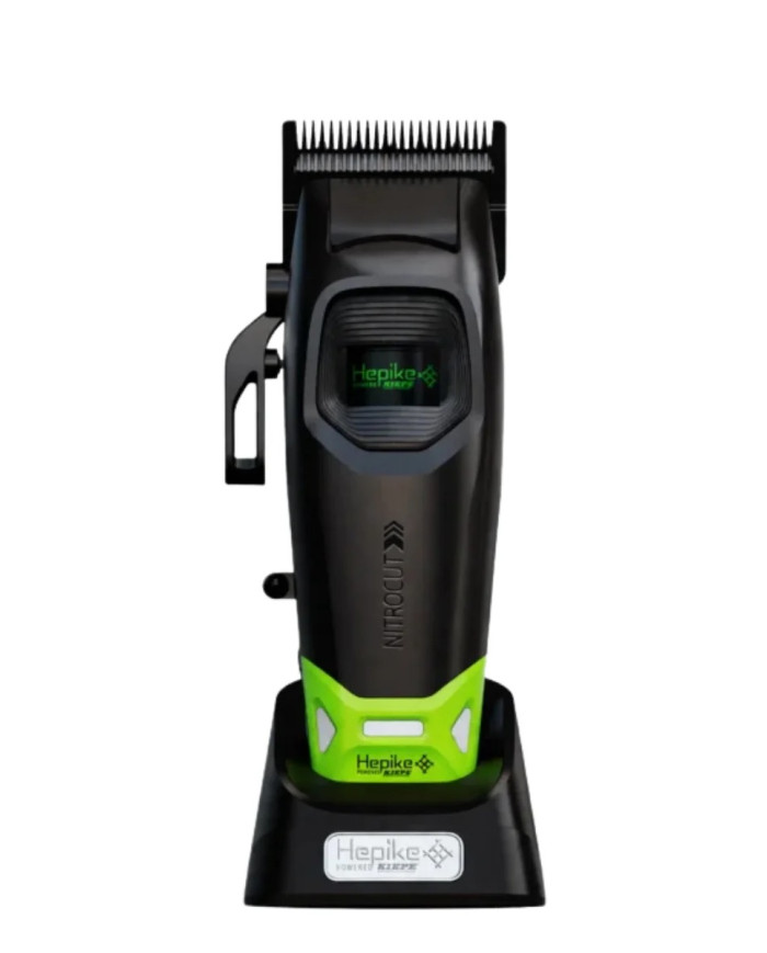 HEPIKE PROFESSIONAL HAIR CLIPPER NITROCUT