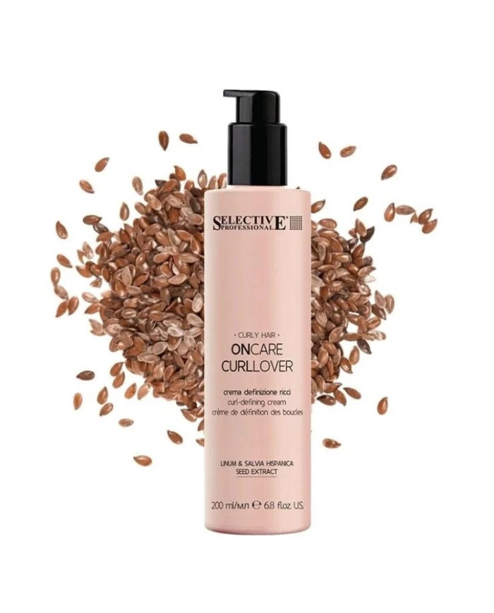 ONCARE CURLLOVER CREMA DEF RICCI 200 ML