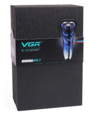 VGR SHAVER 3D CORDLESS V-305 WASHABLE