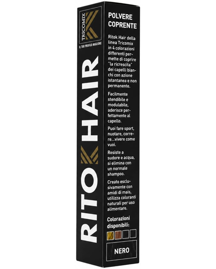 RITOKHAIR CON PENNELLO NERO
