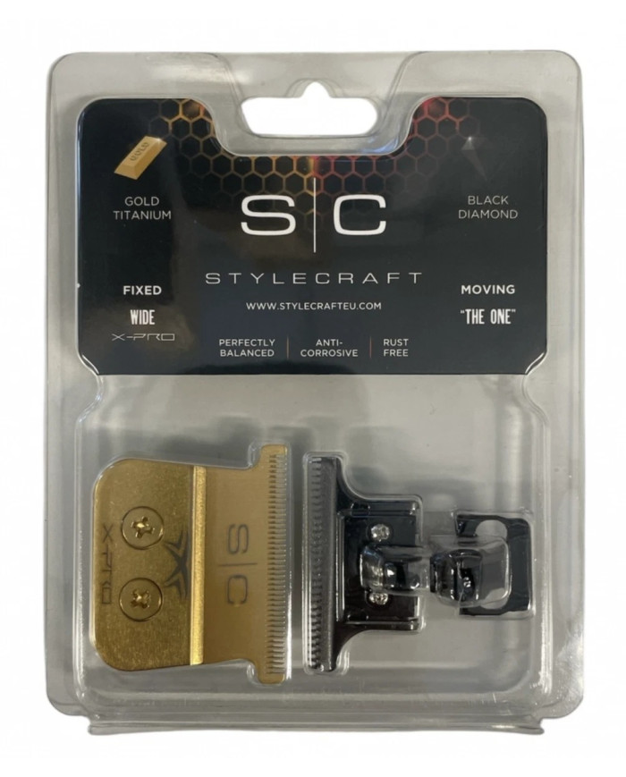 TESTINA SC TRIMMER DLC COMPLETA