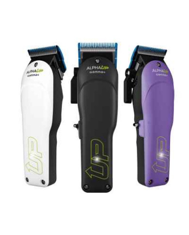 GAMMA+ CLIPPER ALPHA UP