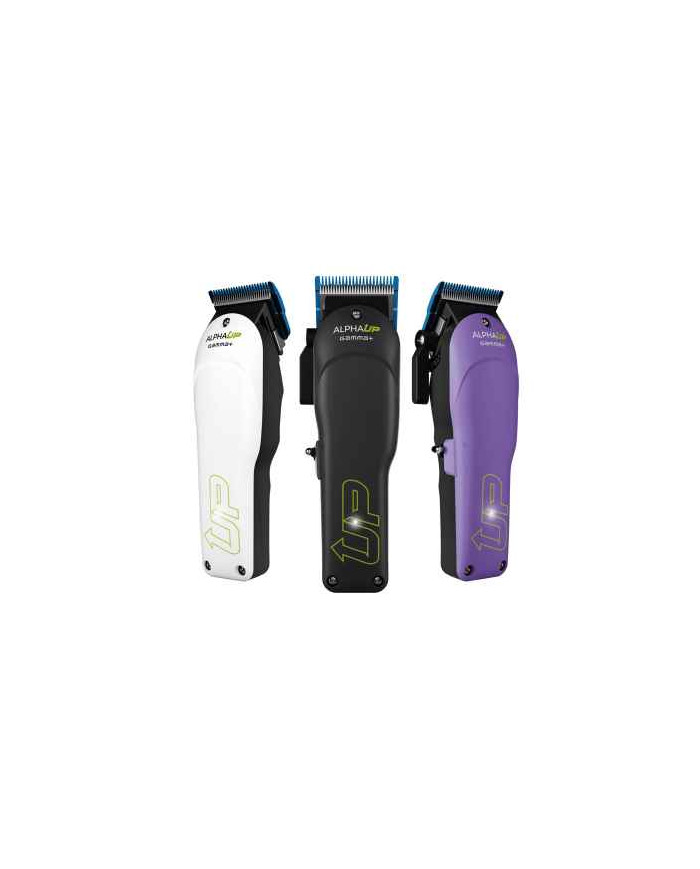 GAMMA+ CLIPPER ALPHA UP