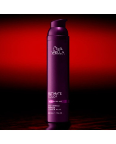 WELLA ULTIMATE COLOR MIRACLE LEAVE-IN MASK 95 ML