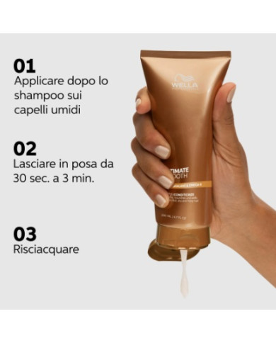 WELLA ULTIMATE SMOOTH CONDITIONER 200 ML