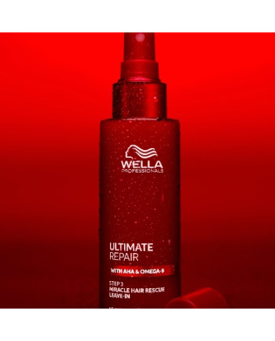 WELLA ULTIMATE REPAIR HAIR RESCUE 95 ML