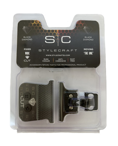 TESTINA SC TRIMMER BLACK DIAMOND COMPLETA