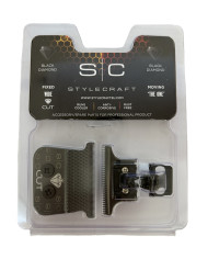 TESTINA SC TRIMMER BLACK DIAMOND COMPLETA