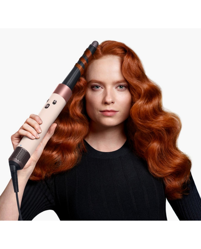 DYSON AIRWRAP I.D.STRAIGTH+WAVY (ROSA/ORO)