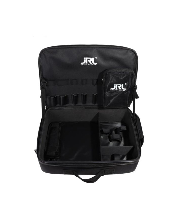 JRL-VALIGETTA BARBER ORGANIZER TRACOLLA NERA