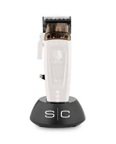 STYLECRAFT PRO SABER 2 PROFESSIONAL CLIPPER WHITE