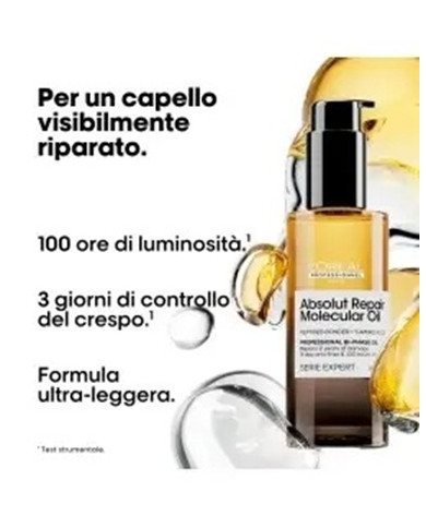 S.EXPERT ABSOLUT REPAIR MOLECULAR OIL 90 ML