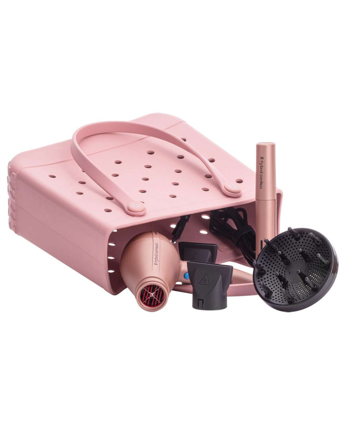 GAMMA+ BOGG BAG ROSA CON PHON + PIASTRA