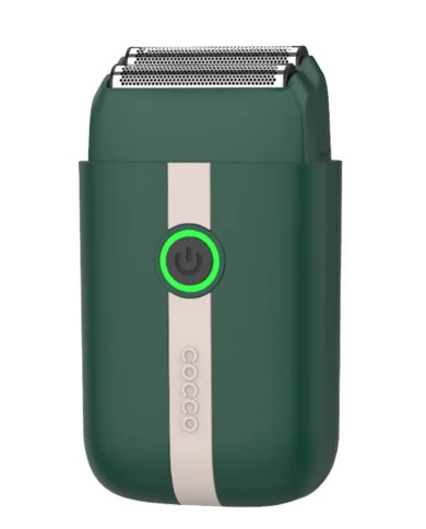 COCCO VELOCE LITE SHAVER GREEN / WHITE