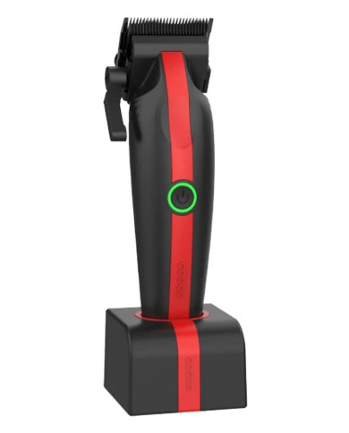 COCCO VELOCE LITE CLIPPER BLACK / RED
