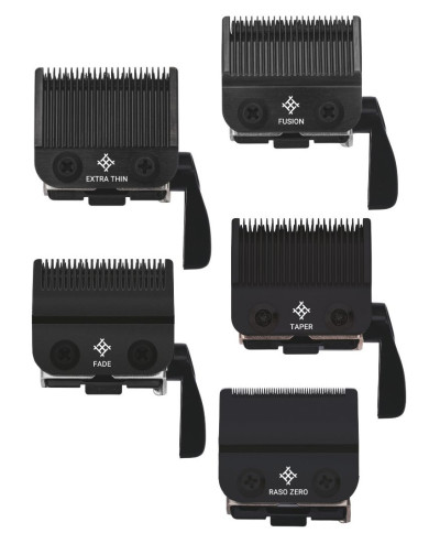 HEPIKE UNCHAINED PRO HAIR CLIPPER