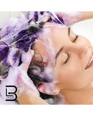 L3VEL3 SHAMPOO VIOLET 280 ML ANTI YELLOW