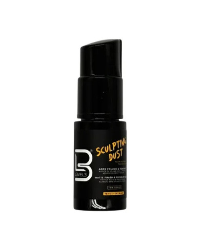 L3VEL3 SCULPTING DUST BEARD 30GR