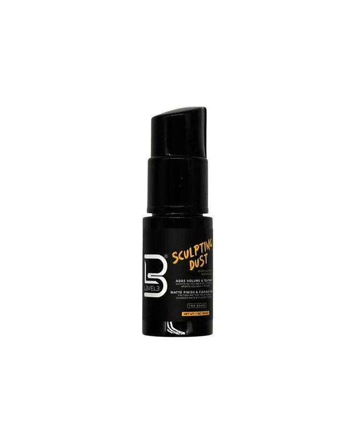 L3VEL3 SCULPTING DUST BEARD 30GR