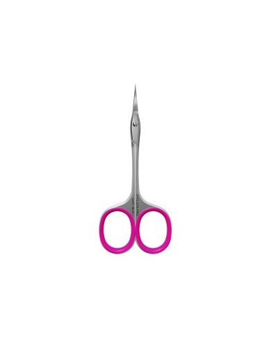 FORBICINE CUTICOLE PUNTA CURVA SMART 50/4