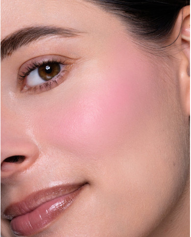 ASTRA  MAT & GENTLE MOUSSE BLUSH 02 TULLE