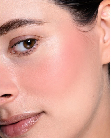 ASTRA  MAT & GENTLE MOUSSE BLUSH 03 WARM-UP