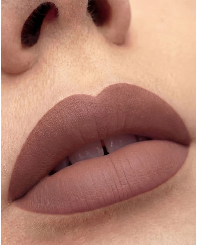 ASTRA PURE BEAUTY MAT LIQUID LIPSTICK 02 DUNE